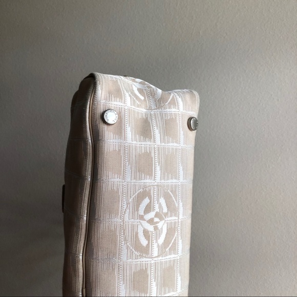 SALE🔥 Chanel Travel Ligne Bowler Bag - Picture 5 of 6